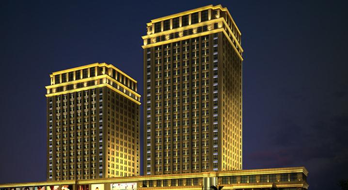 建筑亮化工程