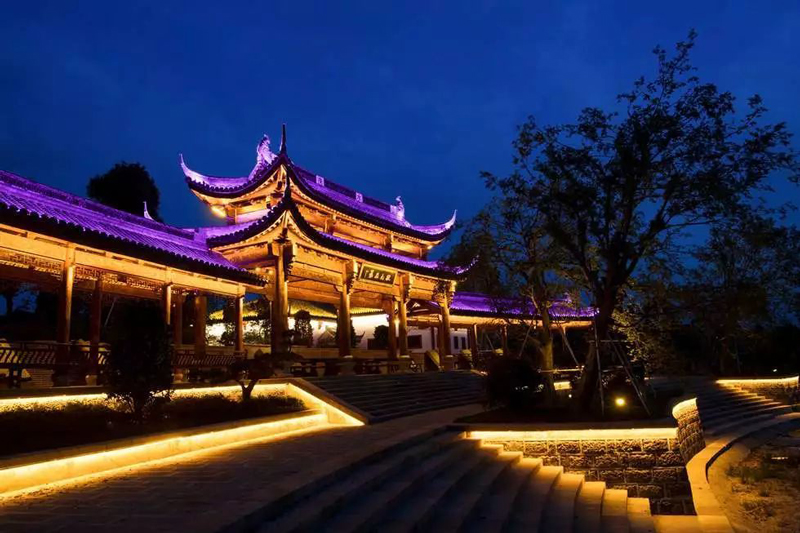 城市照明设计