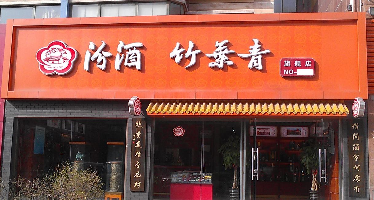 店铺招牌